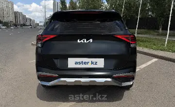 Kia Sportage 2025 года за 15 500 000 тг. в Астана фото 4