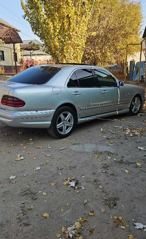 Mercedes-Benz E-Класс 1998 года за 3 000 000 тг. в Кызылорда фото 3