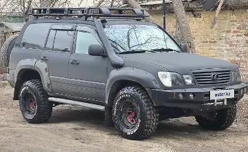 Lexus LX 2001 года за 13 000 000 тг. в Восточно-Казахстанская область фото 1