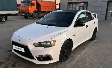 Mitsubishi Lancer 2008 года за 3 200 000 тг. в Кызылординская область фото 2