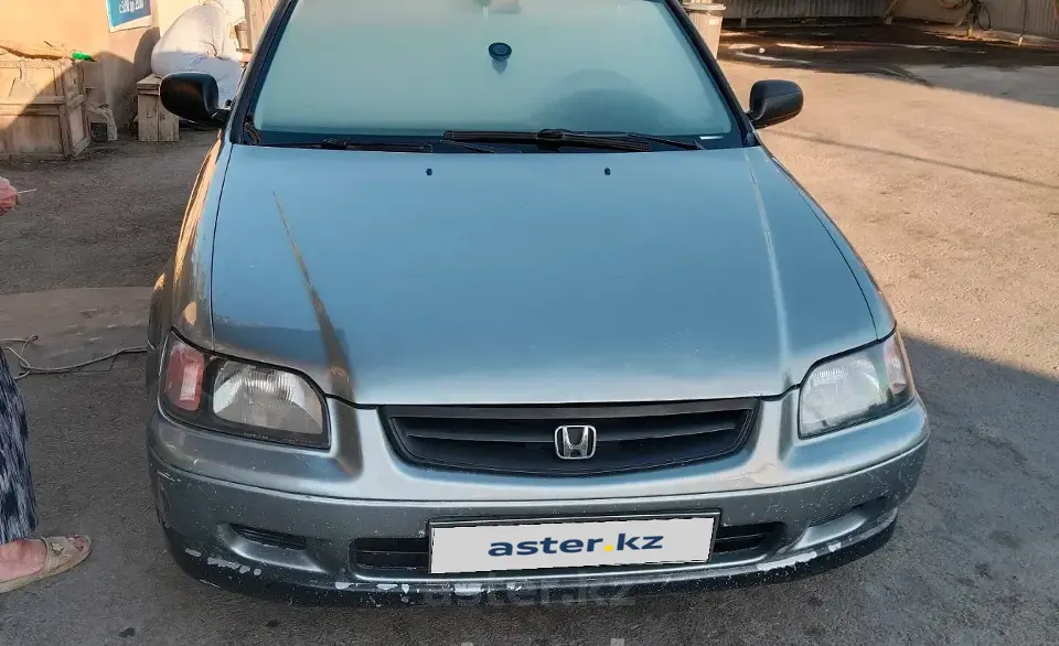 Honda Civic 1996 года за 2 000 000 тг. в Шымкент фото 2