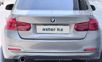 BMW 3 серии 2017 года за 10 300 000 тг. в Шымкент фото 1