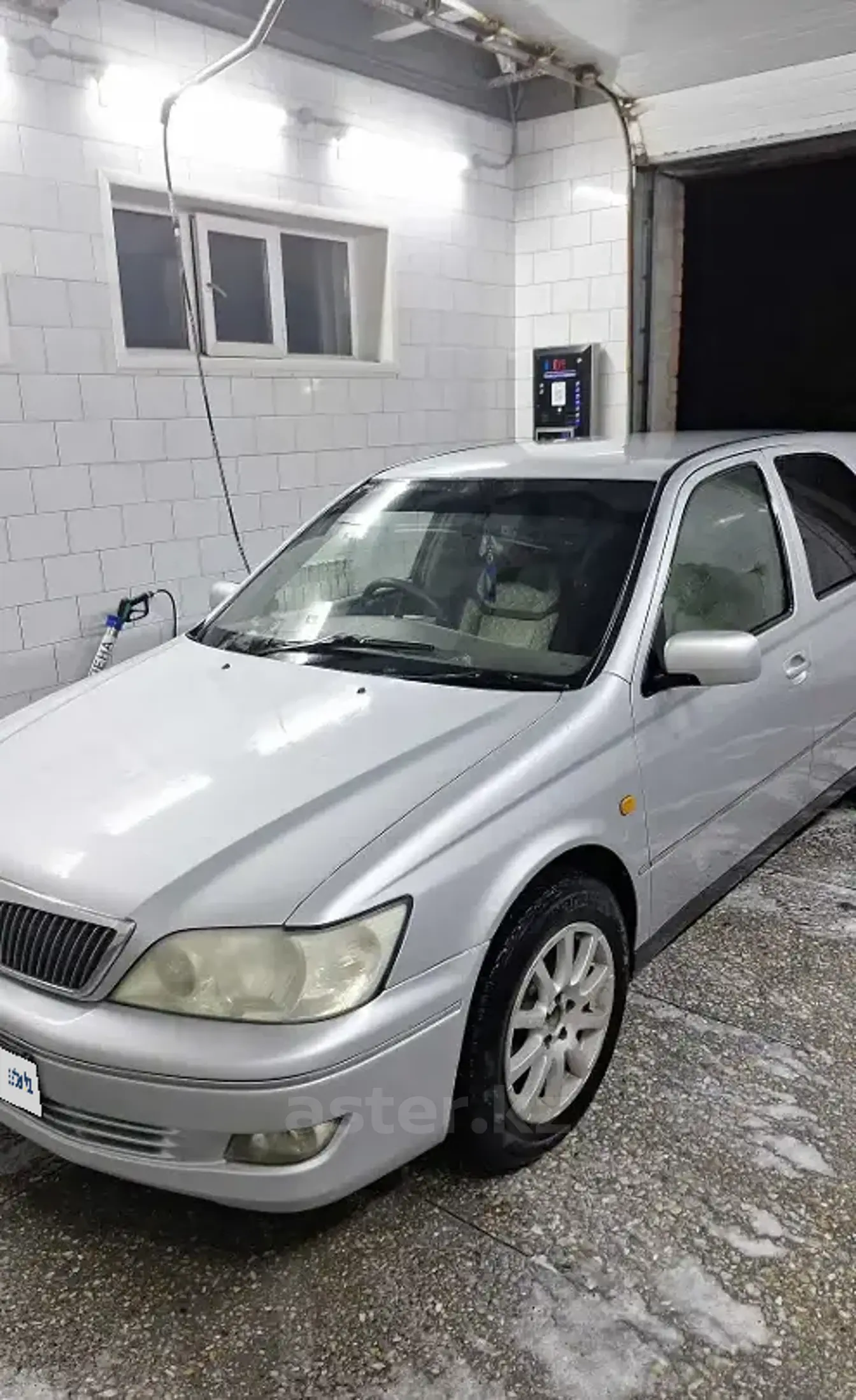 Toyota Vista 1998 года за 2 700 000 тг. в Восточно-Казахстанская область фото 1
