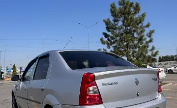 Renault Logan 2014 года за 2 500 000 тг. в Алматы фото 4