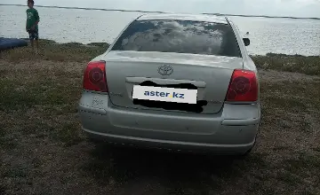Toyota Avensis 2005 года за 3 900 000 тг. в Северо-Казахстанская область