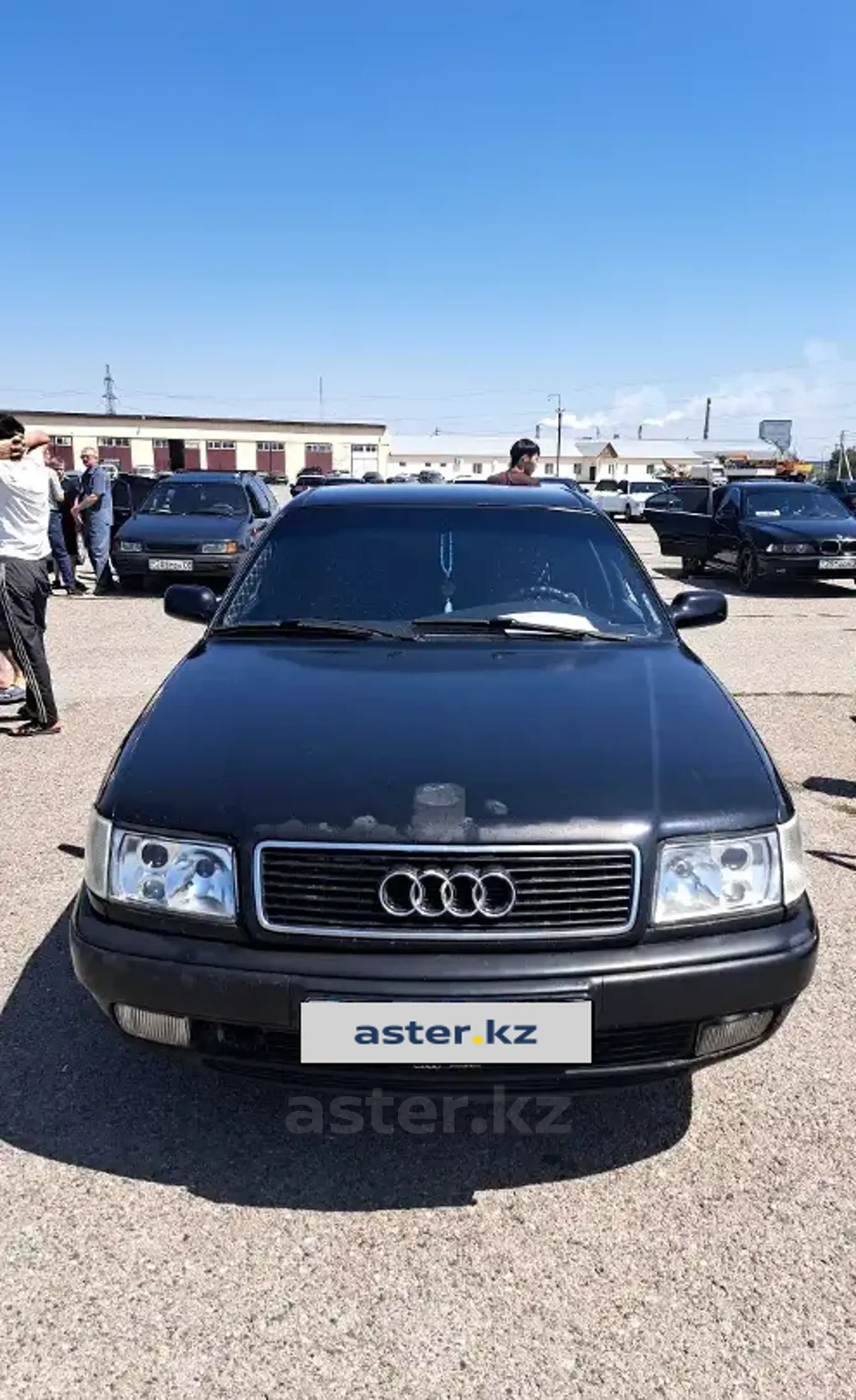 Audi 100 1991 года за 1 100 000 тг. в Жамбылская область фото 1