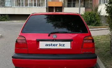Volkswagen Golf 1992 года за 990 000 тг. в Жамбылская область фото 2