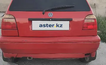 Volkswagen Golf 1995 года за 1 200 000 тг. в Усть-Каменогорск фото 3