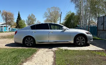 Lexus GS 2008 года за 8 000 000 тг. в Восточно-Казахстанская область фото 4