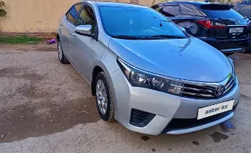Toyota Corolla 2013 года за 6 000 000 тг. в Кокшетау фото 4