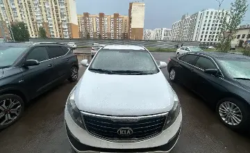 Kia Sportage 2015 года за 6 100 000 тг. в Астана фото 3