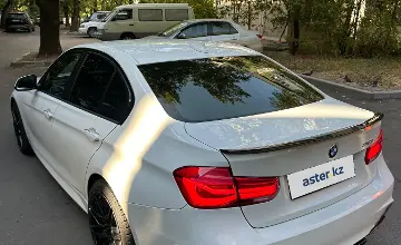 BMW 3 серии 2017 года за 9 500 000 тг. в Алматы