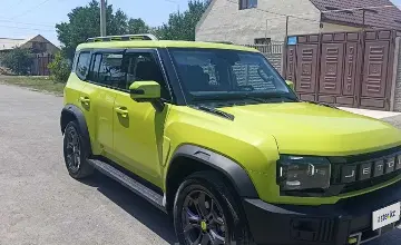 Jetour T2 2024 года за 13 000 000 тг. в Жамбылская область фото 2