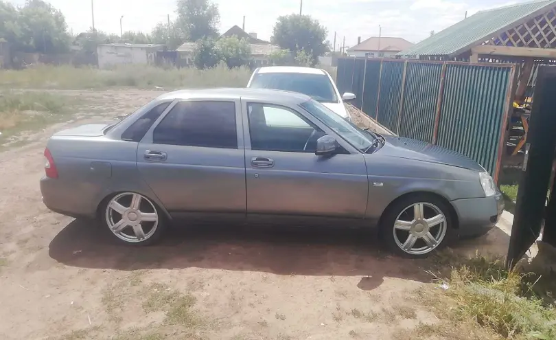 LADA (ВАЗ) Priora 2011 года за 1 300 000 тг. в Акмолинская область фото 4