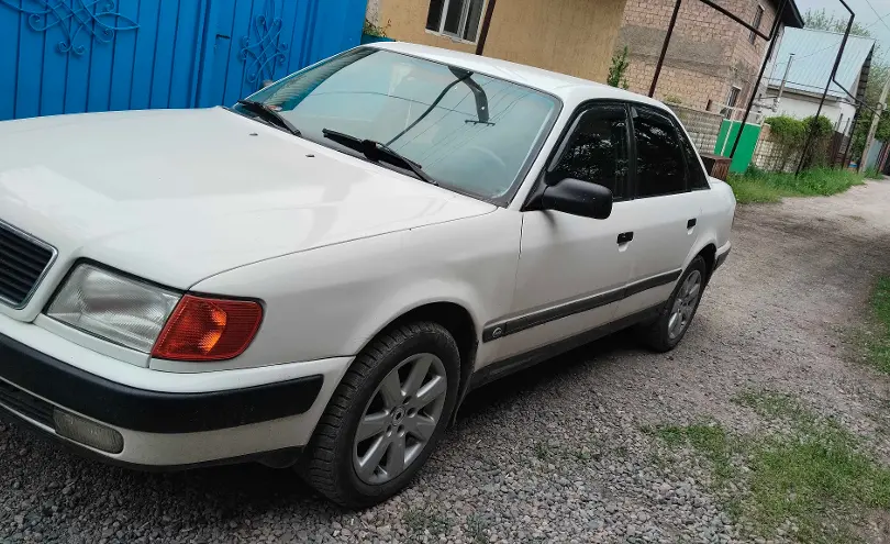 Audi 100 1991 года за 1 500 000 тг. в Алматы