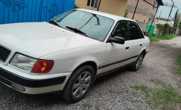 Audi 100 1991 года за 1 500 000 тг. в Алматы фото 1