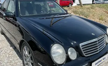 Mercedes-Benz E-Класс 2001 года за 3 500 000 тг. в Шымкент фото 3