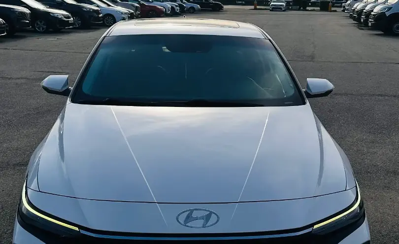 Hyundai Elantra 2024 года за 7 000 000 тг. в Алматы