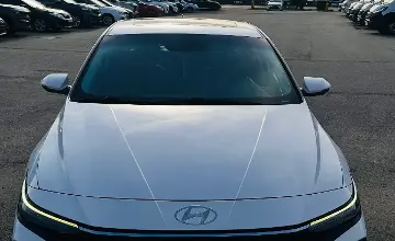 Hyundai Elantra 2024 года за 7 000 000 тг. в Алматы фото 1
