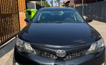 Toyota Camry 2014 года за 8 600 000 тг. в Алматы фото 3