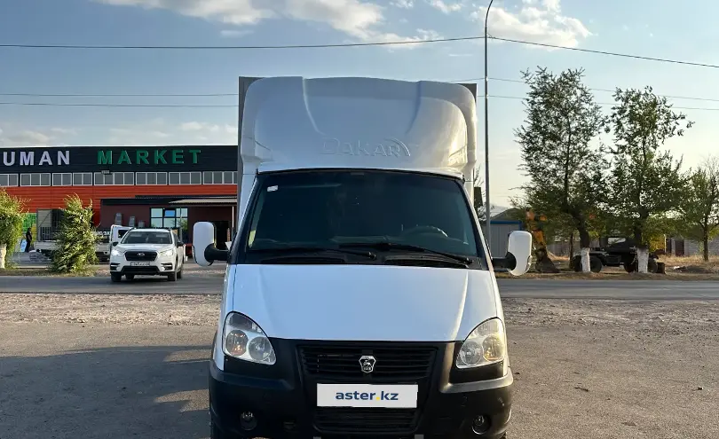 ГАЗ 3302 «Газель» 2009 года за 6 500 000 тг. в Алматы фото 2