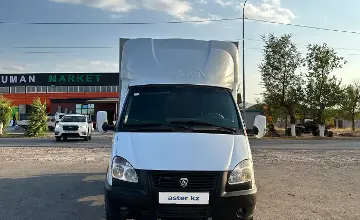 ГАЗ 3302 «Газель» 2009 года за 6 950 000 тг. в Алматы фото 2