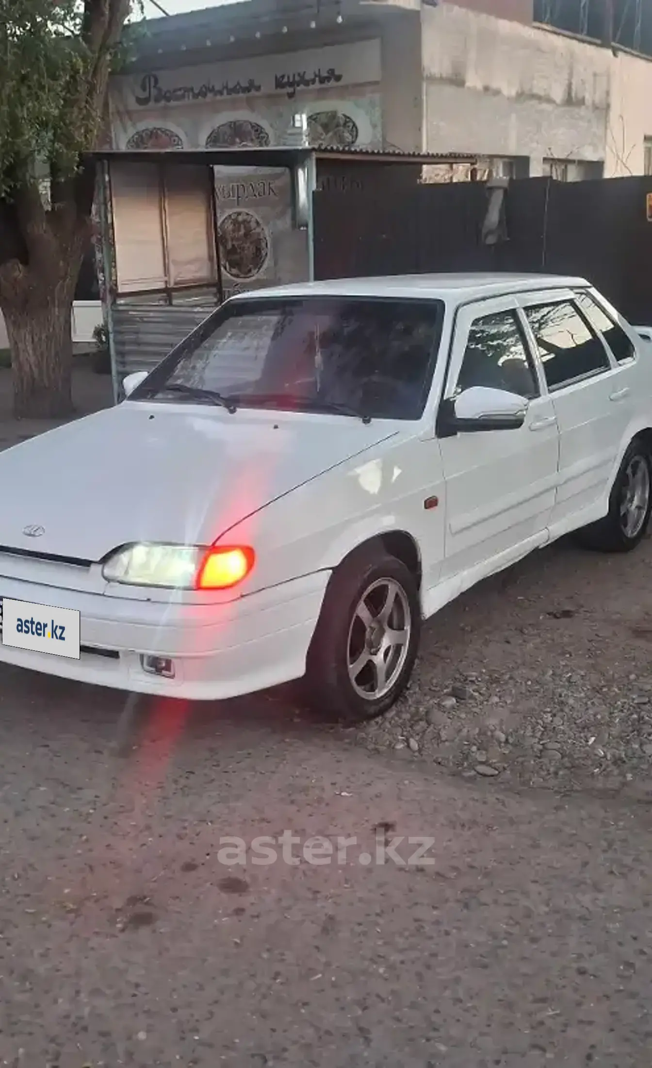 LADA (ВАЗ) 2115 2010 года за 1 000 000 тг. в Тараз фото 1