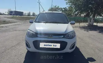 LADA (ВАЗ) Kalina 2014 года за 3 300 000 тг. в Костанай фото 1