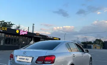 Lexus GS 2005 года за 5 800 000 тг. в Алматы