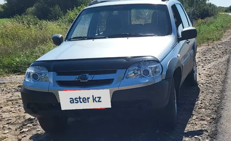 Chevrolet Niva 2015 года за 3 300 000 тг. в Северо-Казахстанская область