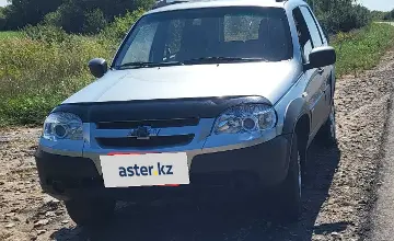 Chevrolet Niva 2015 года за 3 300 000 тг. в Северо-Казахстанская область фото 1