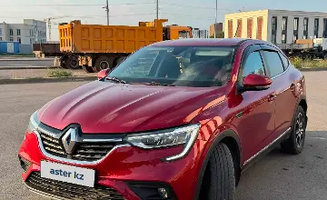 Renault Arkana 2020 года за 5 200 000 тг. в Астана фото 1