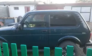 LADA (ВАЗ) Niva Legend 2022 года за 5 500 000 тг. в Карагандинская область фото 4