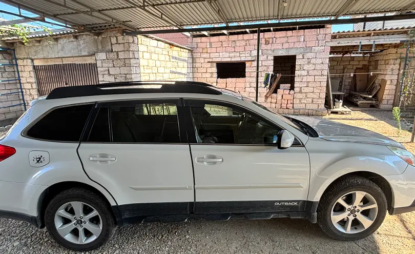 Subaru Outback 2012 года за 5 500 000 тг. в Актау фото 2