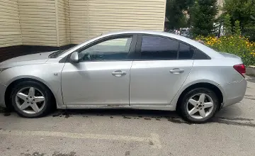 Chevrolet Cruze 2010 года за 2 850 000 тг. в Усть-Каменогорск