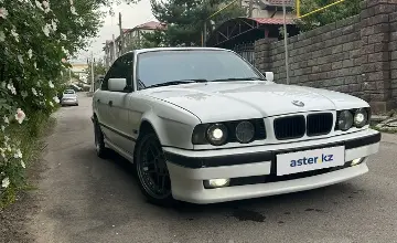 BMW 5 серии 1994 года за 4 700 000 тг. в Алматы фото 4