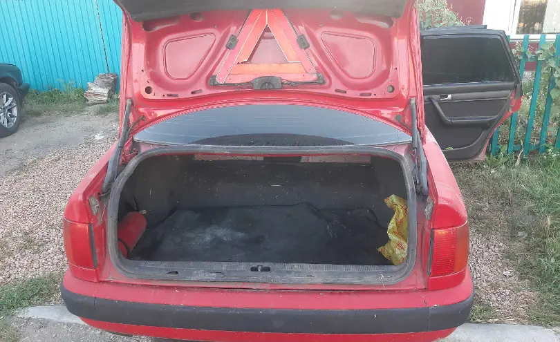 Audi 100 1992 года за 1 500 000 тг. в Петропавловск фото 4