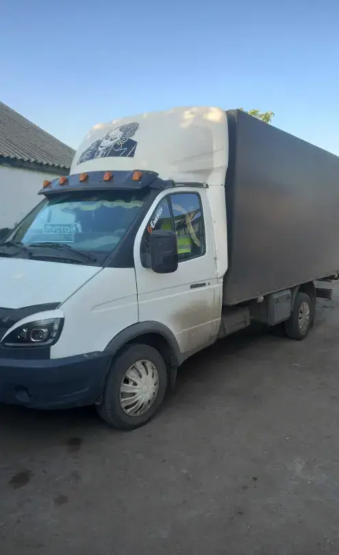 ГАЗ 3302 «Газель» 2008 года за 5 700 000 тг. в Костанайская область фото 1