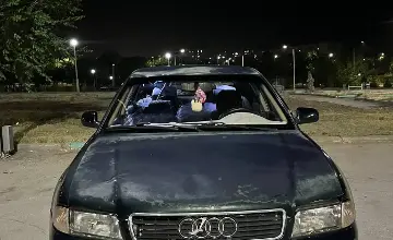Audi A4 1995 года за 1 400 000 тг. в Карагандинская область фото 2