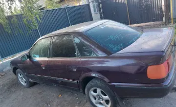Audi 100 1991 года за 900 000 тг. в Жетысуская область фото 4