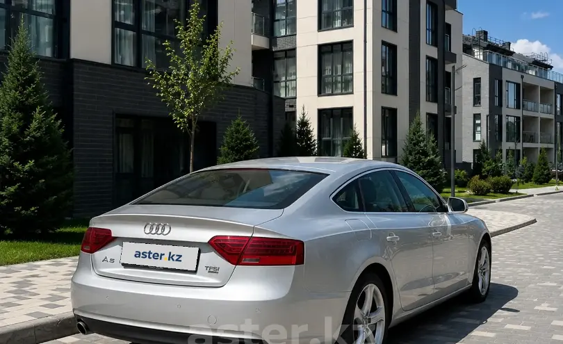 Audi A5 2012 года за 8 000 000 тг. в Алматы фото 3