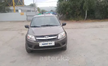 LADA (ВАЗ) Granta 2015 года за 2 500 000 тг. в Костанайская область фото 1