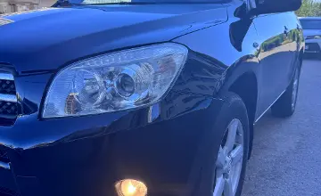 Toyota RAV4 2007 года за 6 400 000 тг. в Астана фото 2