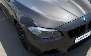 BMW 5 серии 2011 года за 8 600 000 тг. в Астана фото 4