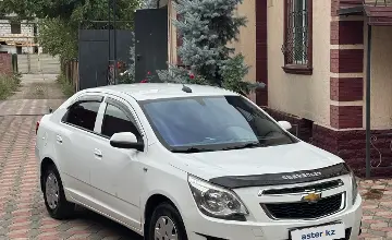 Chevrolet Cobalt 2021 года за 4 300 000 тг. в Алматы фото 3