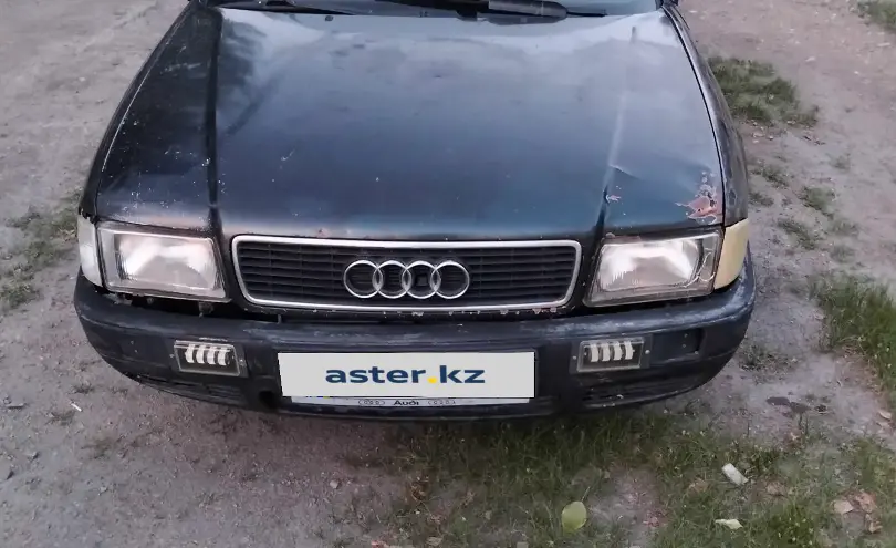 Audi 80 1993 года за 1 000 000 тг. в Павлодарская область