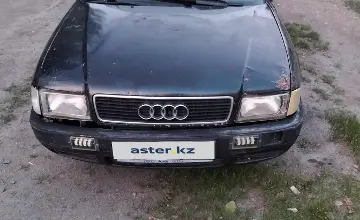 Audi 80 1993 года за 1 000 000 тг. в Павлодарская область фото 1