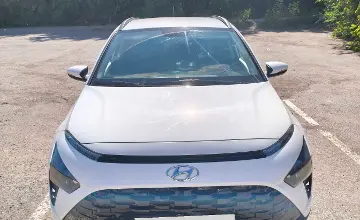 Hyundai Bayon 2023 года за 7 100 000 тг. в Караганда фото 3