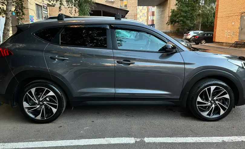 Hyundai Tucson 2019 года за 10 400 000 тг. в Астана