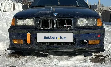 BMW 3 серии 1992 года за 1 700 000 тг. в Карагандинская область фото 3